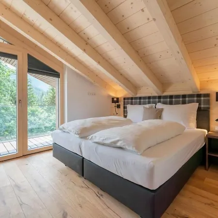 Penthouse Schmittenblick 5 펜션 비에호펜