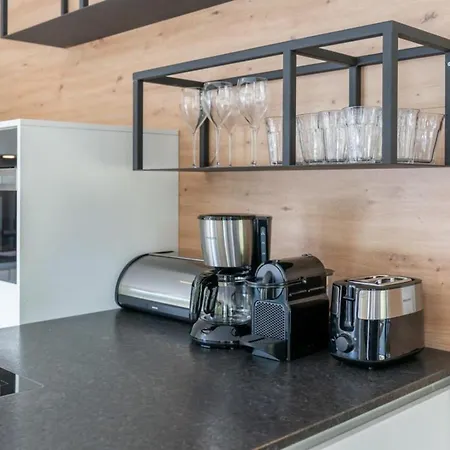 Holiday home Penthouse Schmittenblick 5 Viehhofen