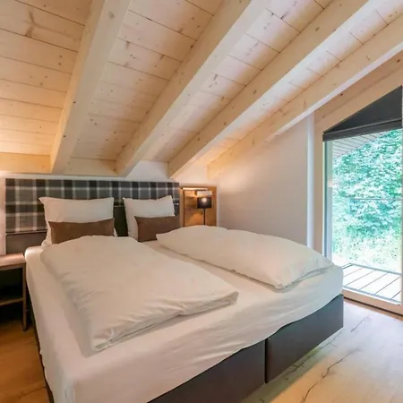 펜션 Penthouse Schmittenblick 5 *