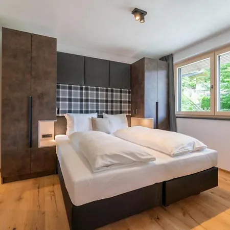 Penthouse Schmittenblick 5 펜션 비에호펜