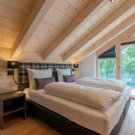 Penthouse Schmittenblick 5 펜션 *