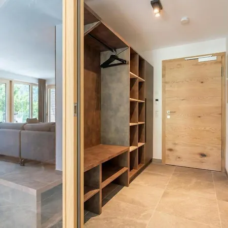 펜션 Penthouse Schmittenblick 5 *