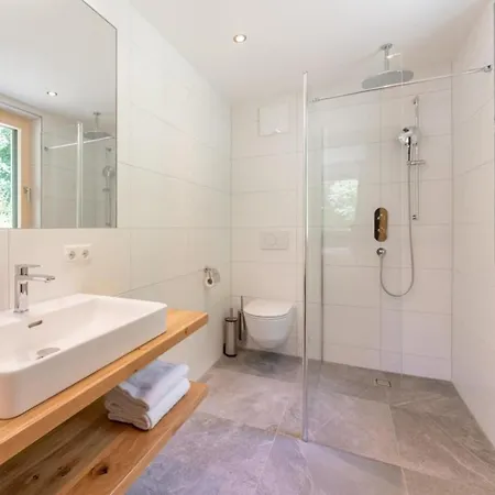 펜션 Penthouse Schmittenblick 5 비에호펜