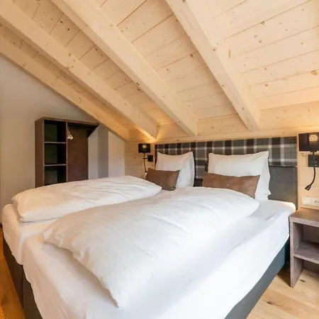 Penthouse Schmittenblick 5 Feriehus *