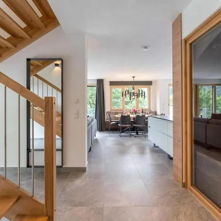 Penthouse Schmittenblick 5 Feriehus