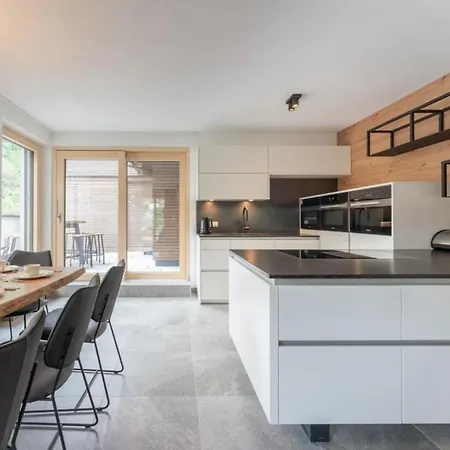 Penthouse Schmittenblick 5 펜션 *