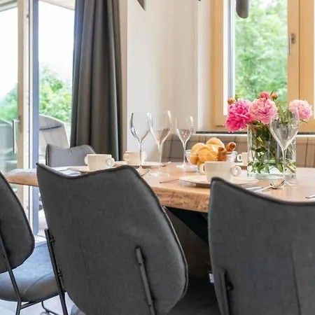 Penthouse Schmittenblick 5 Holiday home