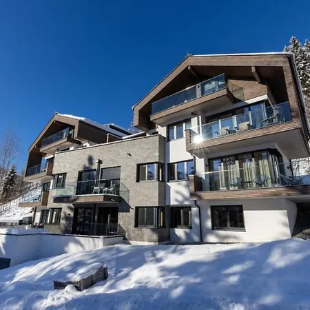 Penthouse Schmittenblick 5 Feriehus