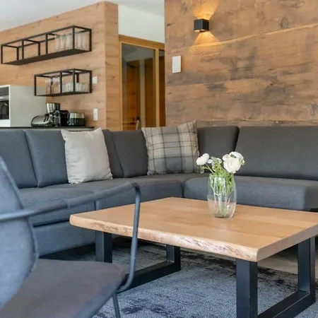 펜션 Penthouse Schmittenblick 5