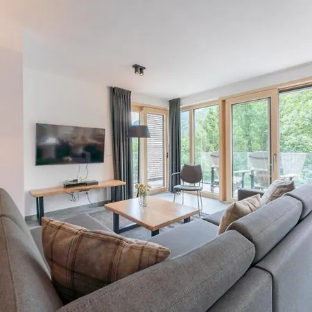 Penthouse Schmittenblick 5 펜션 *