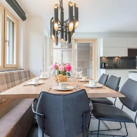 펜션 Penthouse Schmittenblick 5 *