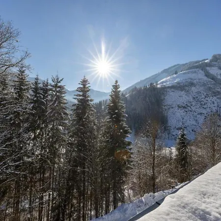 펜션 Penthouse Schmittenblick 5