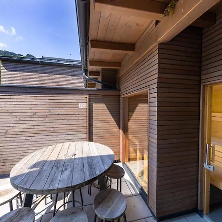 Penthouse Schmittenblick 5 * Viehhofen