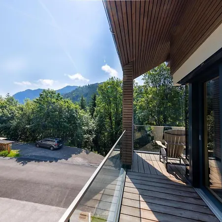 Penthouse Schmittenblick 5 Holiday home