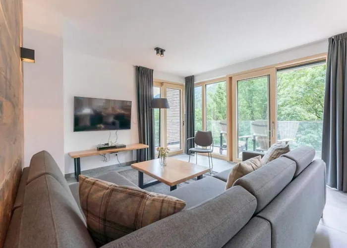 Penthouse Schmittenblick 5 Σπίτι διακοπών *