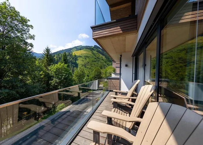 Penthouse Schmittenblick 5